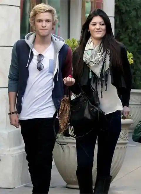 3. Cody Simpson And Kylie