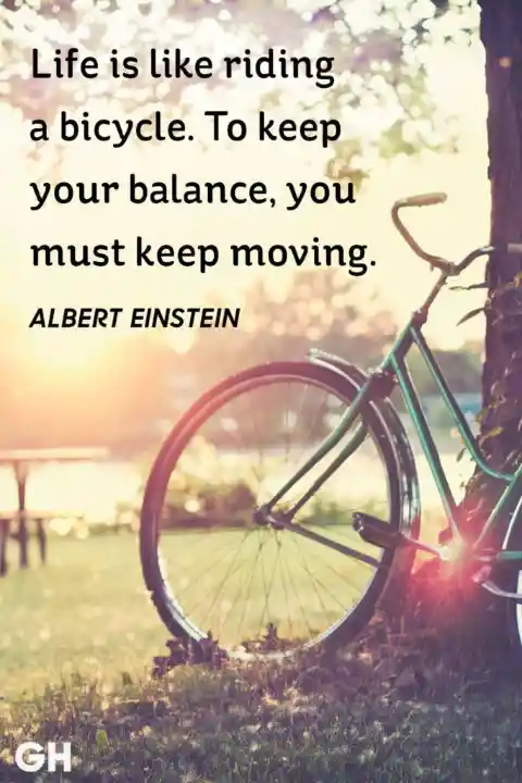 Keep Moving