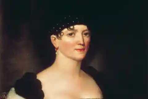 47. Elizabeth Monroe