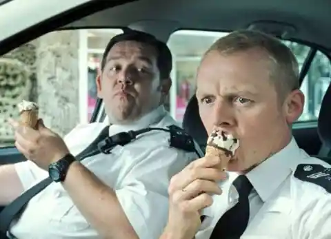 Hot Fuzz (2007)