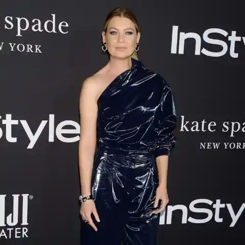 2018 #3. Ellen Pompeo – $23.5 Million