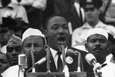 MLK’s Famous Speech