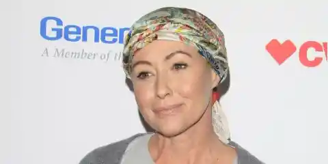 Shannen Doherty