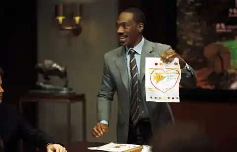 Eddie Murphy In 2009’s Imagine That