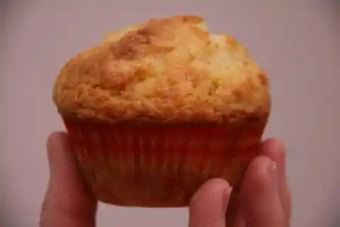 The Strange Muffin