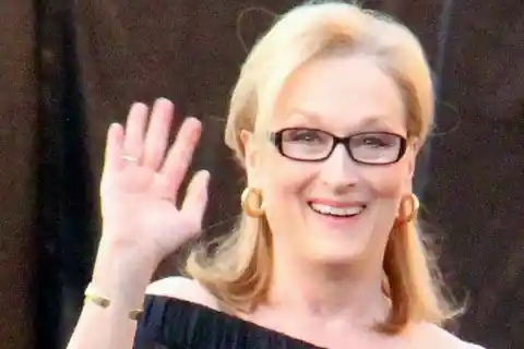 Meryl Streep – Born in 1949