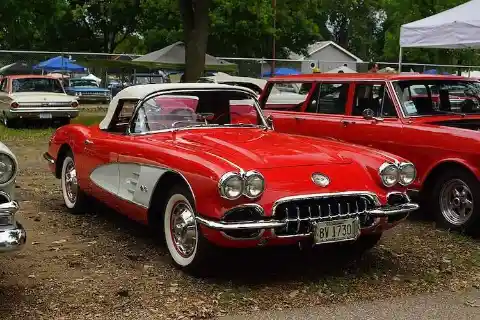 Chevrolet Corvette