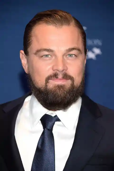 9. Leonardo DiCaprio