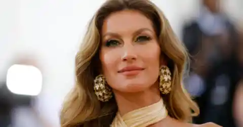 17. Gisele Bündchen