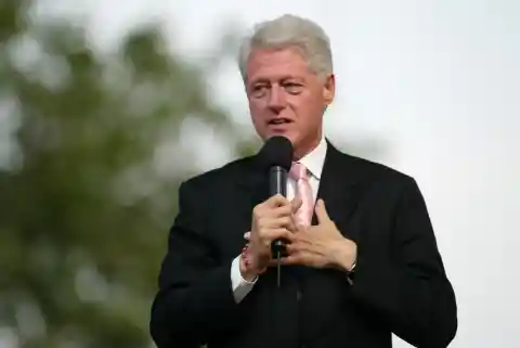 17. Bill Clinton