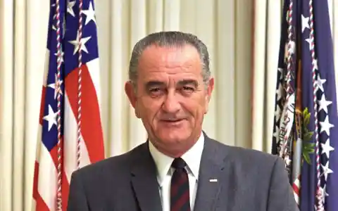 Lyndon B. Johnson