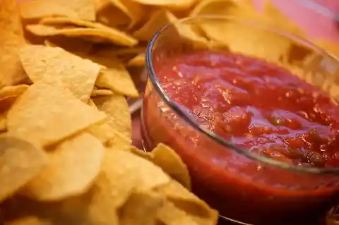 Solution: Real-Ingredient Dip/Salsa