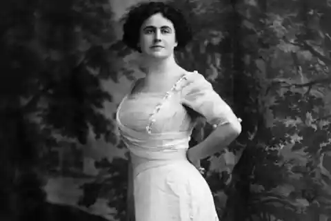 39. Edith Wilson