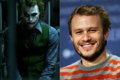 Heath Ledger