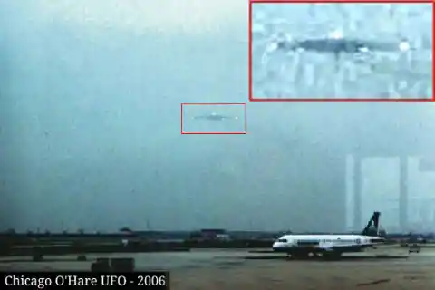 Texas, 2008: Mysterious Aircraft