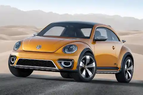 Volkswagen Beetle