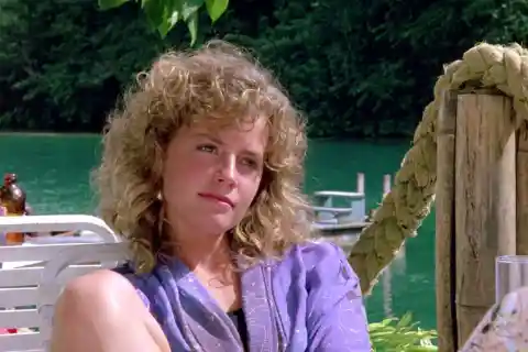 Elisabeth Shue In 1988’s Cocktail