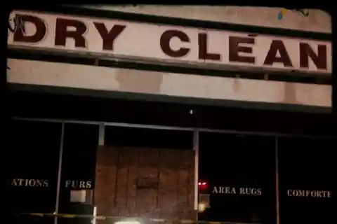 Dry Cleaning