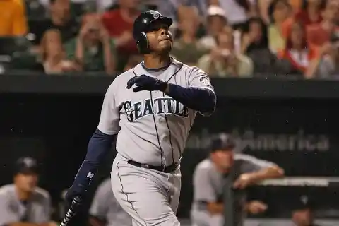 Ken Griffey Jr.