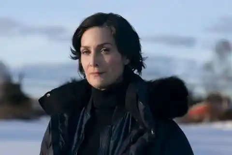 Carrie-Anne Moss