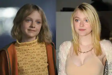 Dakota Fanning