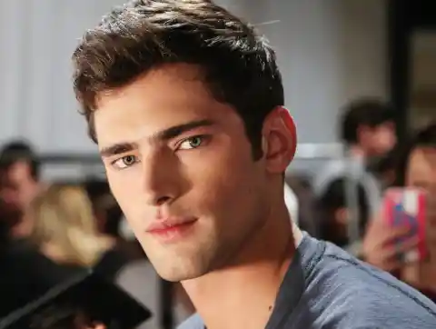 #8. Sean O’Pry