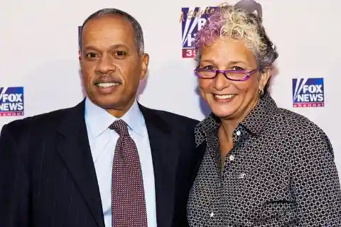 Juan Williams & Susan Delise Williams – Together Since 1978