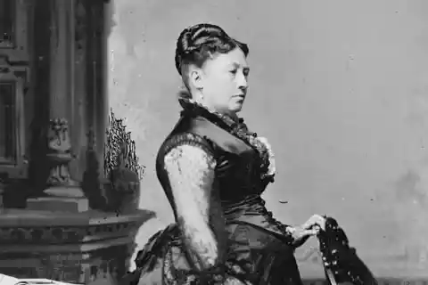 33. Julia Grant