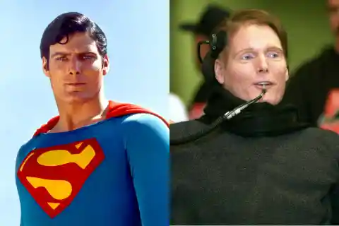 Christopher Reeve