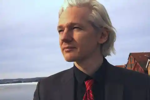 3. Julian Assange