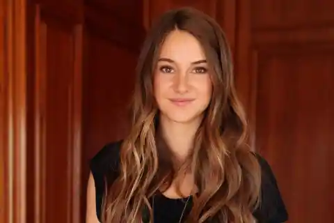 Shailene Woodley