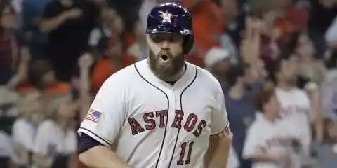 6. Fire Evan Gattis