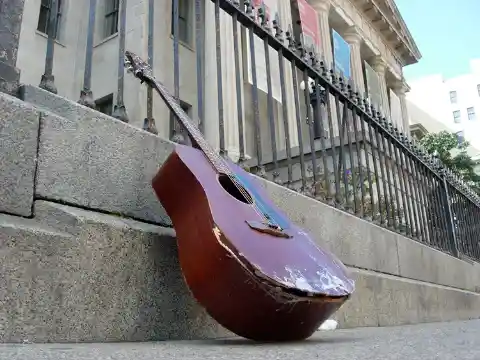 Folk Guitar