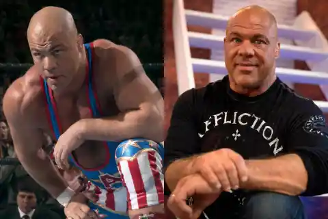 Kurt Angle