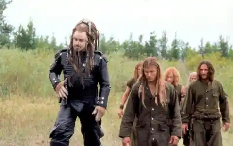 John Travolta In 2000’s Battlefield Earth