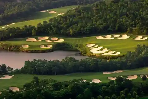 Morfontaine Golf Club – Mortefontaine, France