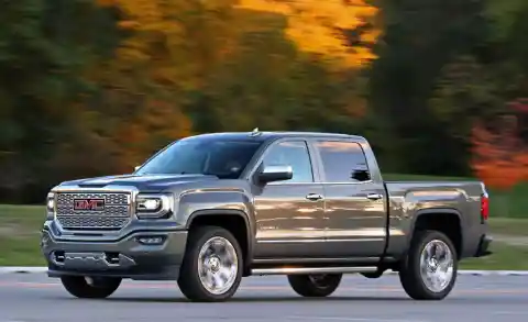 12. GMC Sierra