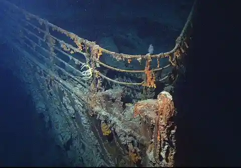 Shipwreck Obsession