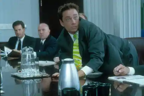 Chris Kattan In 2001’s Corky Romano