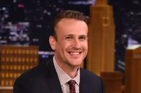 8. Jason Segel