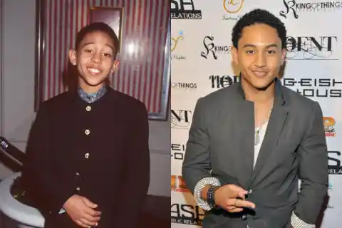 Tahj Mowry