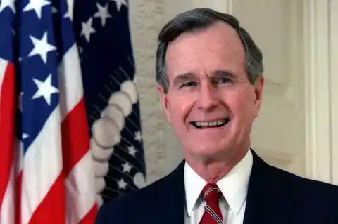 George H.W. Bush