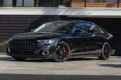 Audi A8