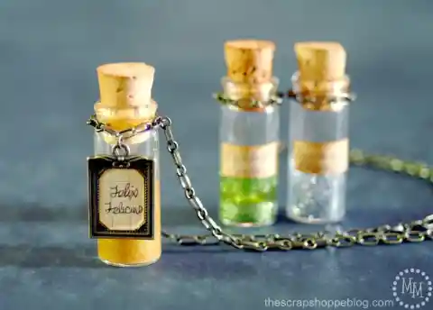 6. Magic Potions