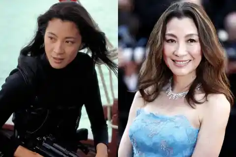 Michelle Yeoh