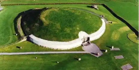 14. Newgrange