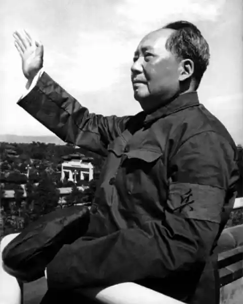 5. Mao Zedong