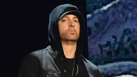 13. Eminem