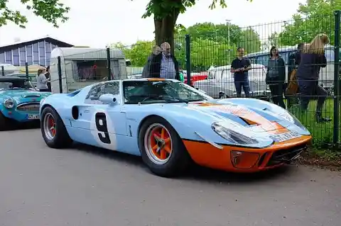 Ford GT40