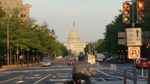 Liberal: Washington D.C.